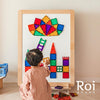 Roi 2-way Board (with Rack)