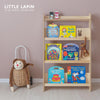 Little Lapin Slim Front Bookcase