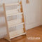 Little Lapin Slim Front Bookcase